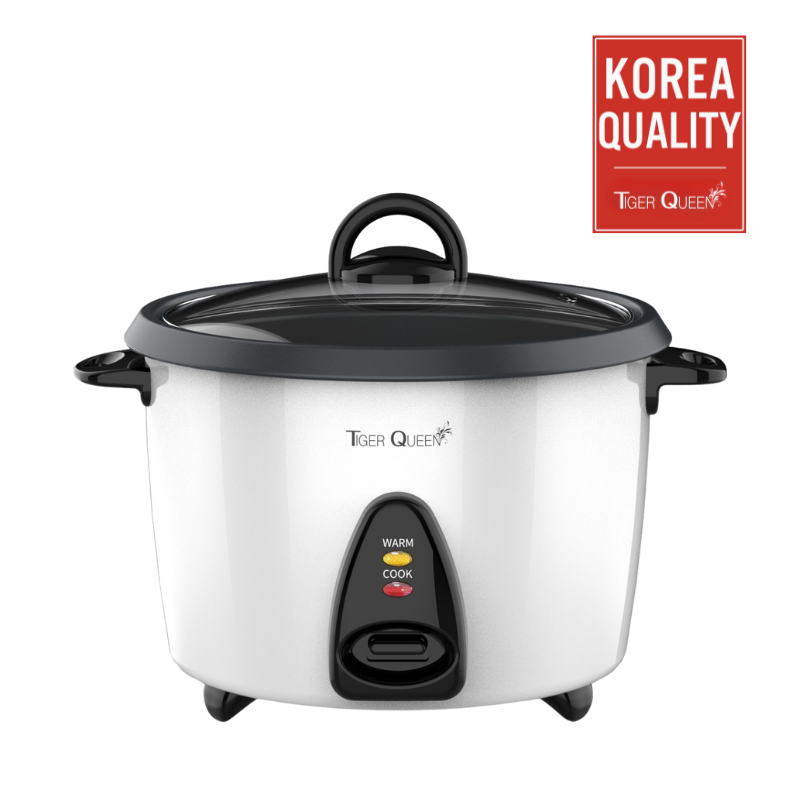 Nồi cơm điện nắp rời 2 trong 1 Tiger Queen JDR-1800 [1.8L]