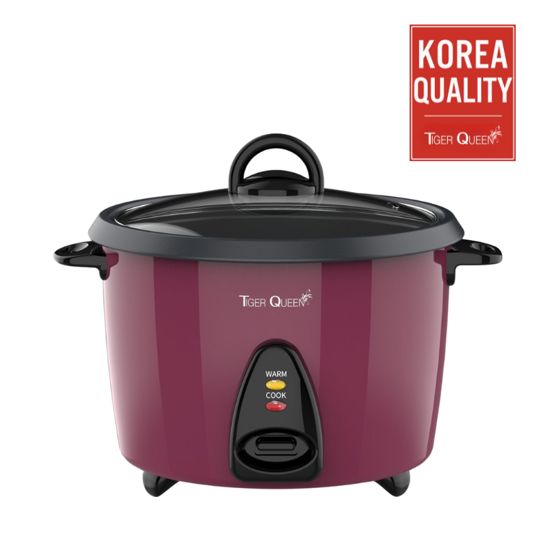 Nồi cơm điện nắp rời 2 trong 1 Tiger Queen JDR-1800 [1.8L]