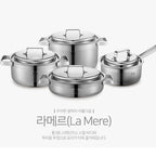 Nồi lẩu inox hiệu POONGNYUN [PN] LMPT-24CL [2.7L]