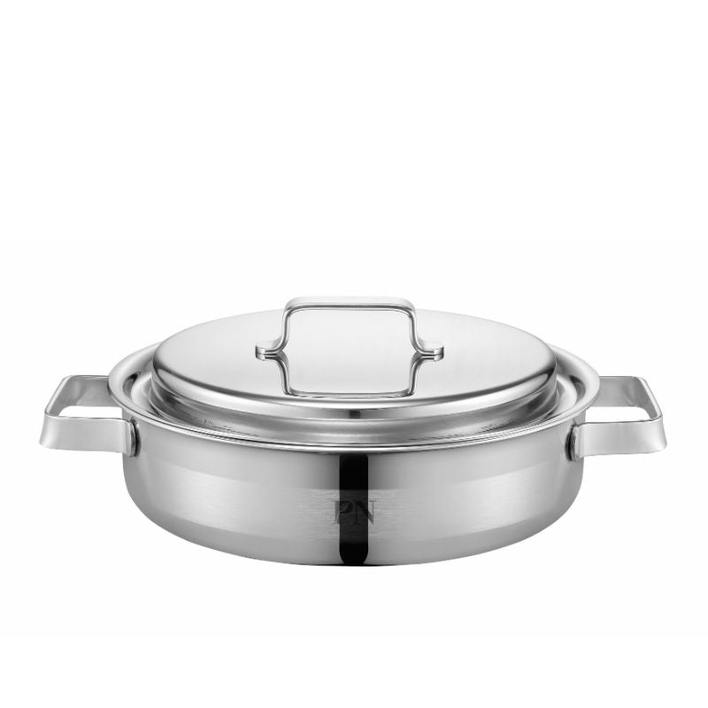 Nồi lẩu inox hiệu POONGNYUN [PN] LMPT-24CL [2.7L]