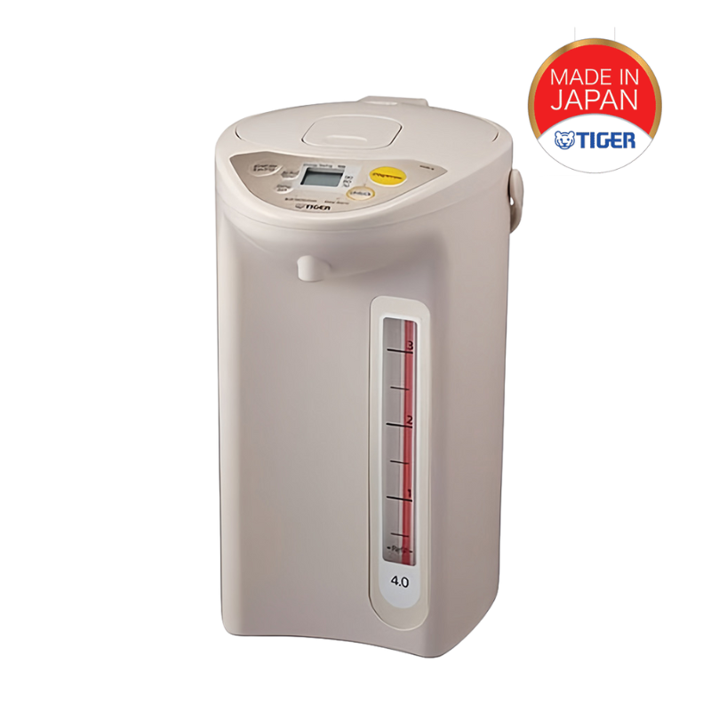 Bình thủy điện tử Tiger PDR-S40W [4.0L]