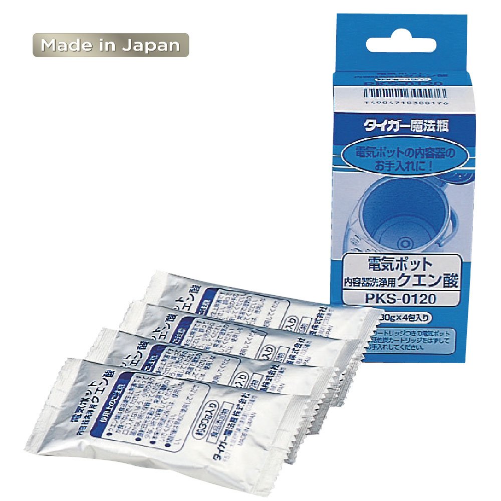 Bột vệ sinh Acid Citric chuyên dụng Tiger PKS-0120