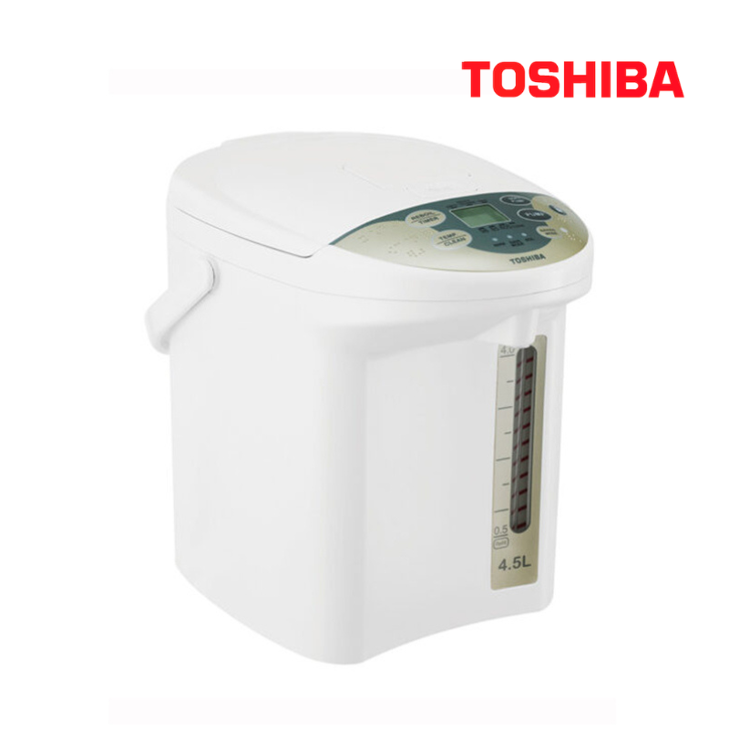 Bình thủy điện tử Toshiba PLK-45SF(WT)VN [4.5L]