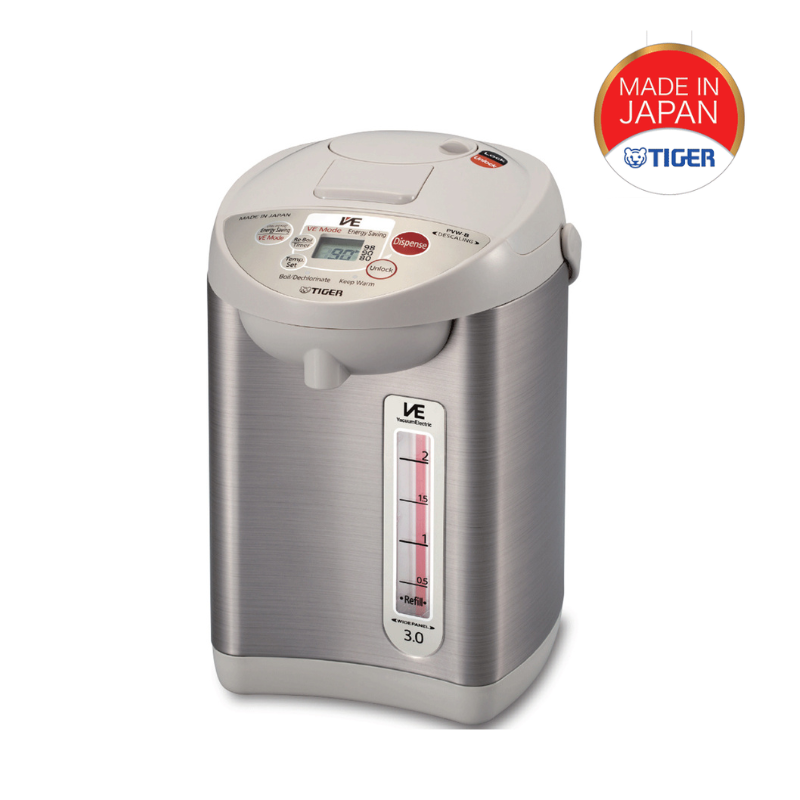 Bình thủy điện tử chân không Tiger PVW-B30W [2.91L]