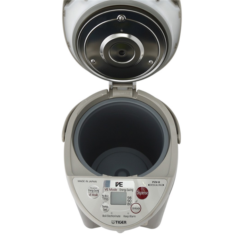 Bình thủy điện tử chân không Tiger PVW-B30W [2.91L]