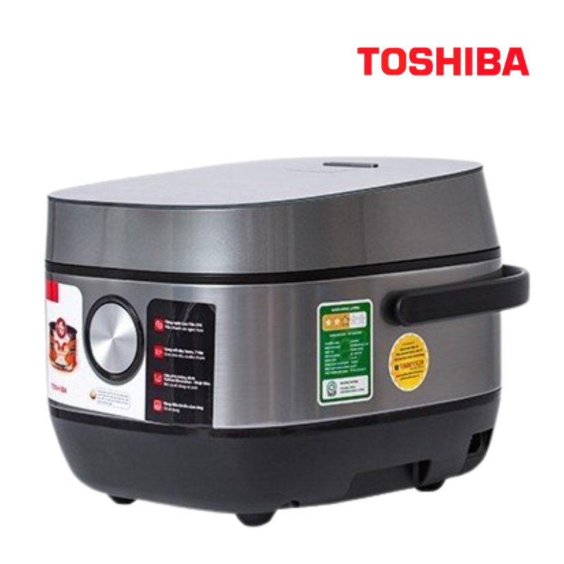 Nồi cơm điện tử cao tần Toshiba RC-10IP1PV [1.0L]