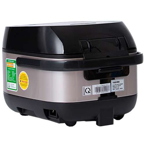 Nồi cơm điện tử cao tần Toshiba RC-18IX1PV [1.8L]