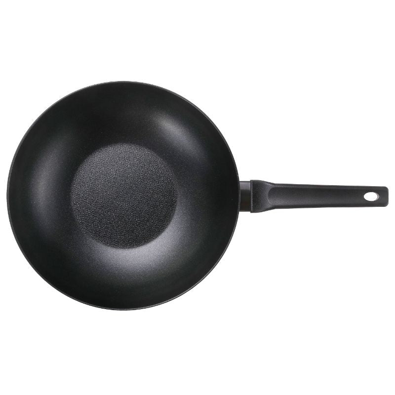 Chảo nhôm chống dính lồng sâu hiệu POONGNYUN [PN] SAWP-30(IH) [30CM]