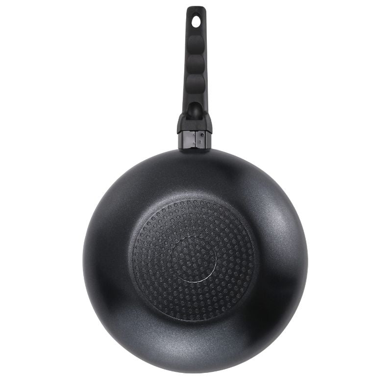 Chảo nhôm chống dính lồng sâu hiệu POONGNYUN [PN] SAWP-30(IH) [30CM]