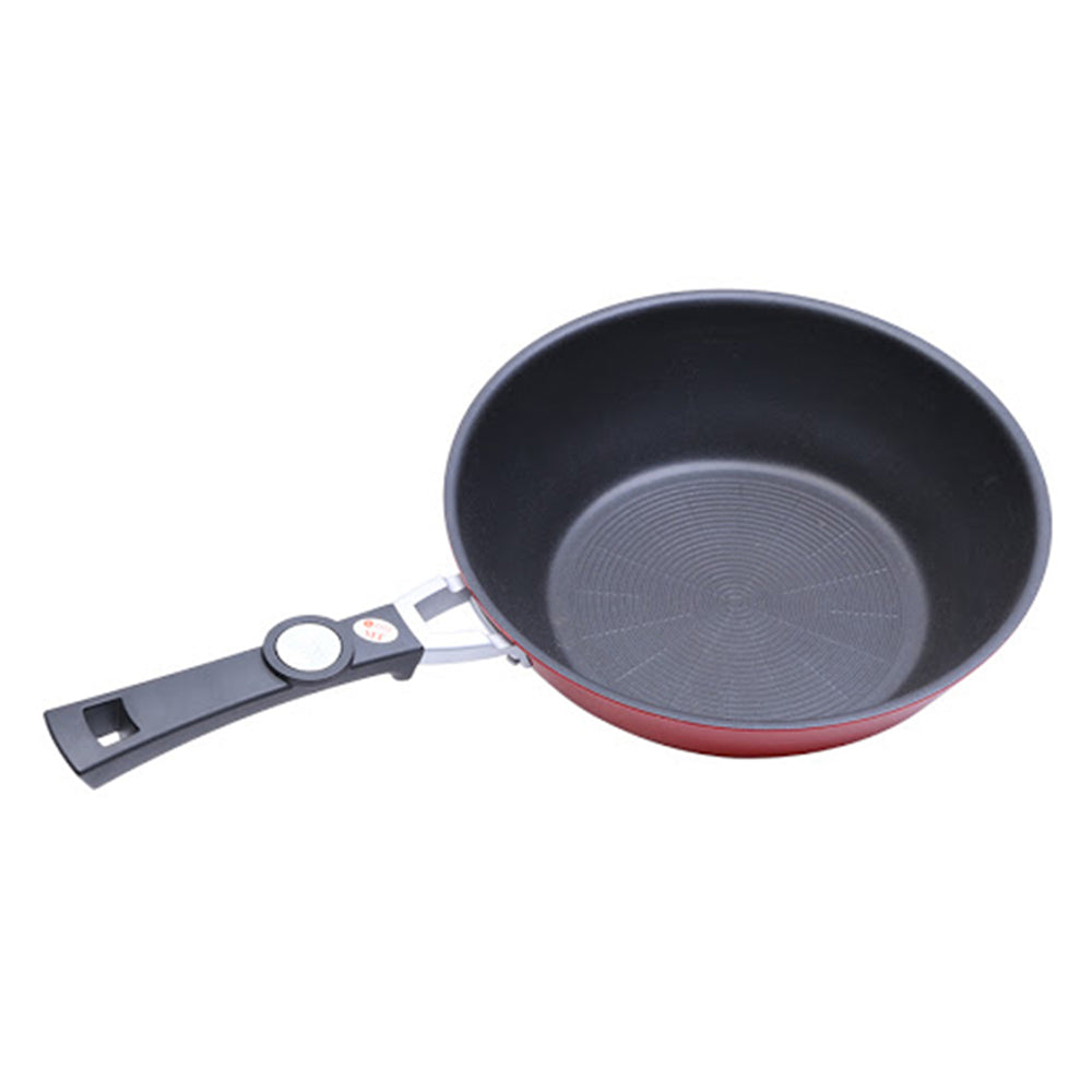 Chảo xào nhôm chống dính hiệu PN SERWP(IH)-28B [28cm]
