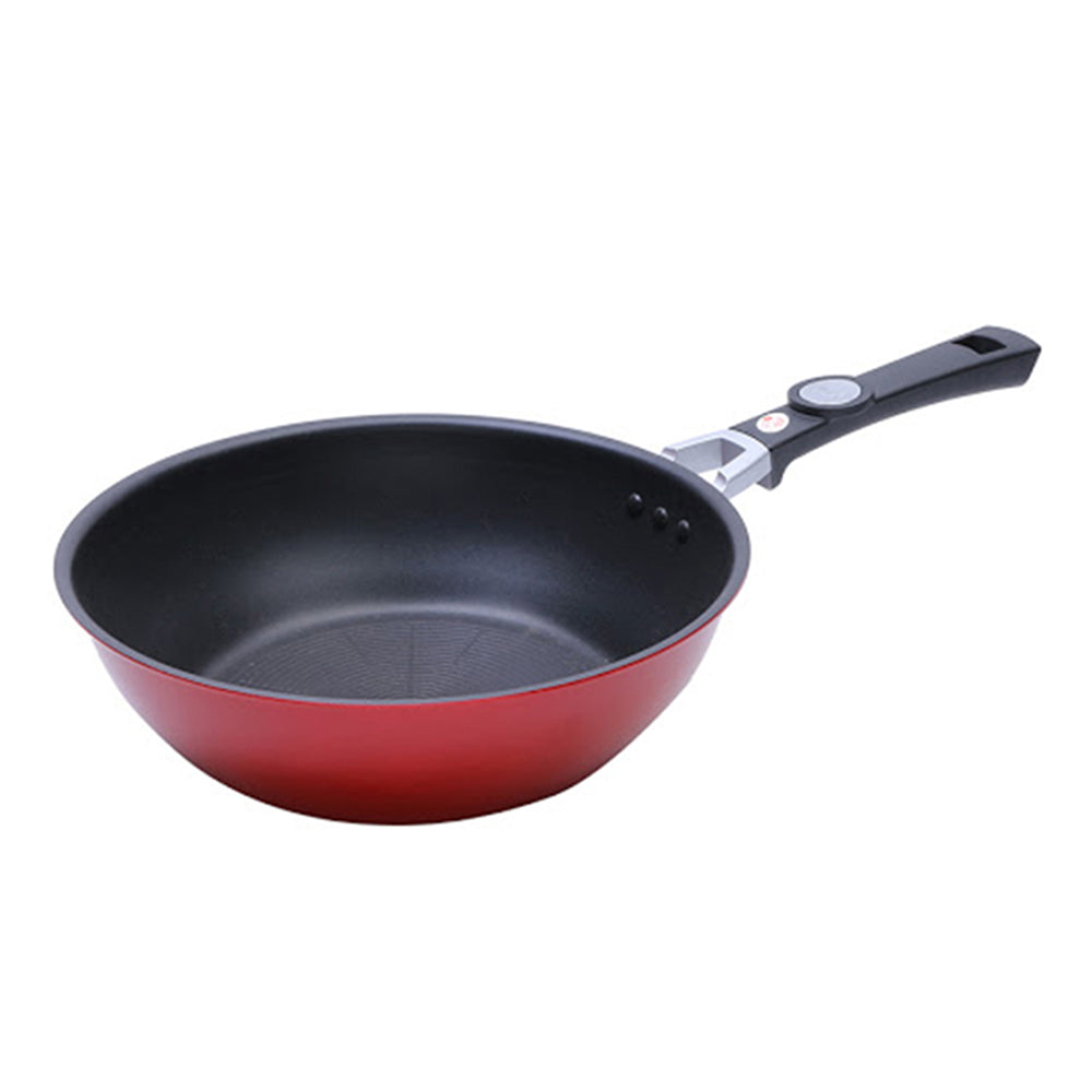 Chảo xào nhôm chống dính hiệu PN SERWP(IH)-28B [28cm]