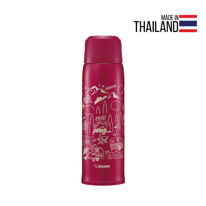 Bình giữ nhiệt Zojirushi nắp vặn làm cốc uống nước  SJ-JS10 [1.0L]