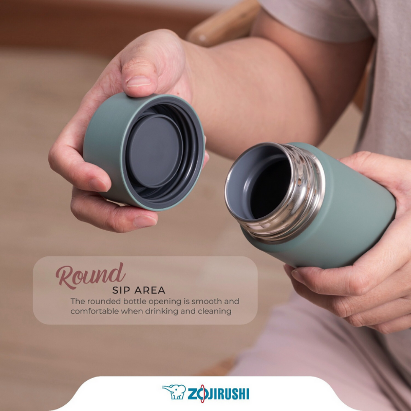 Bình giữ nhiệt Zojirushi nắp vặn SM-GA60 [600ml]