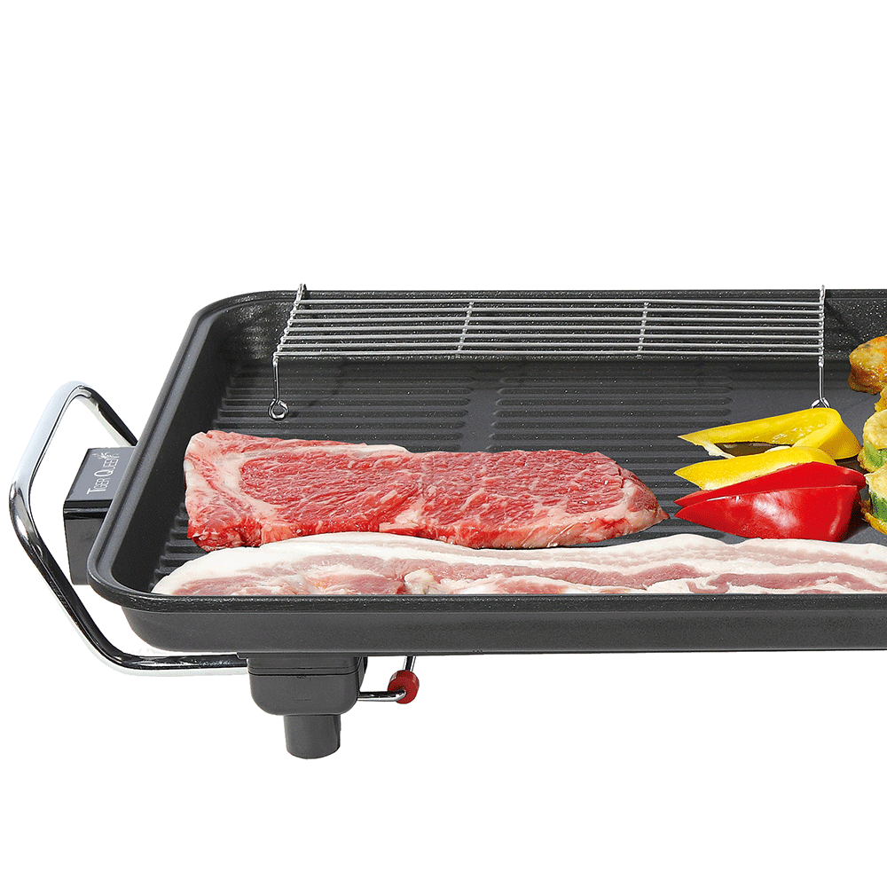 Bàn nướng điện Tiger Queen SQ-1300G [57cm]