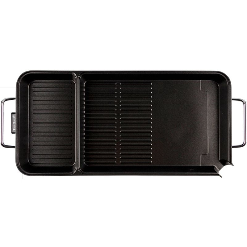 Bàn nướng điện đa năng 2 trong 1 Tiger Queen SQ-1400G [57cm]
