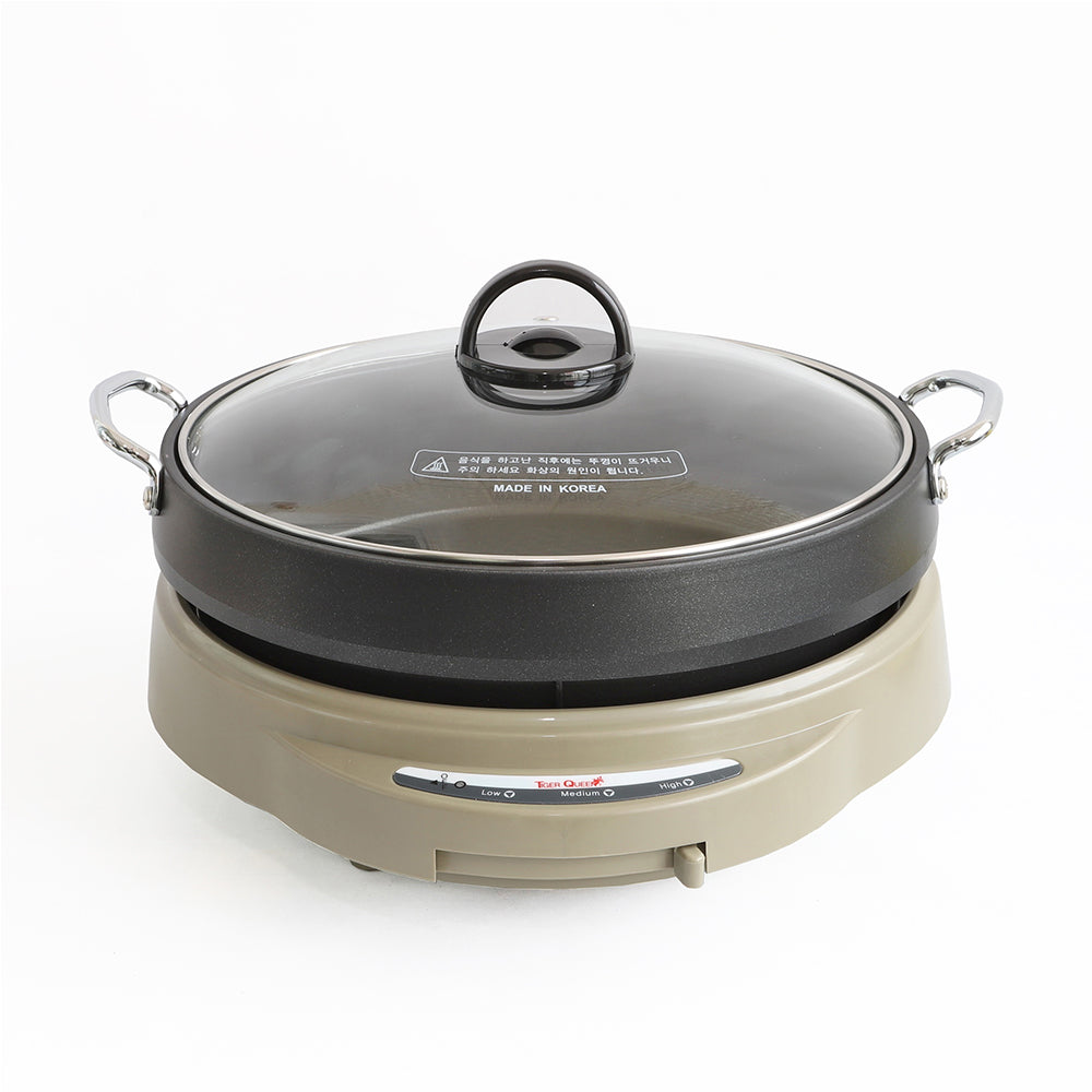 Lẩu điện Tiger Queen SQ-C330 [4.0L]