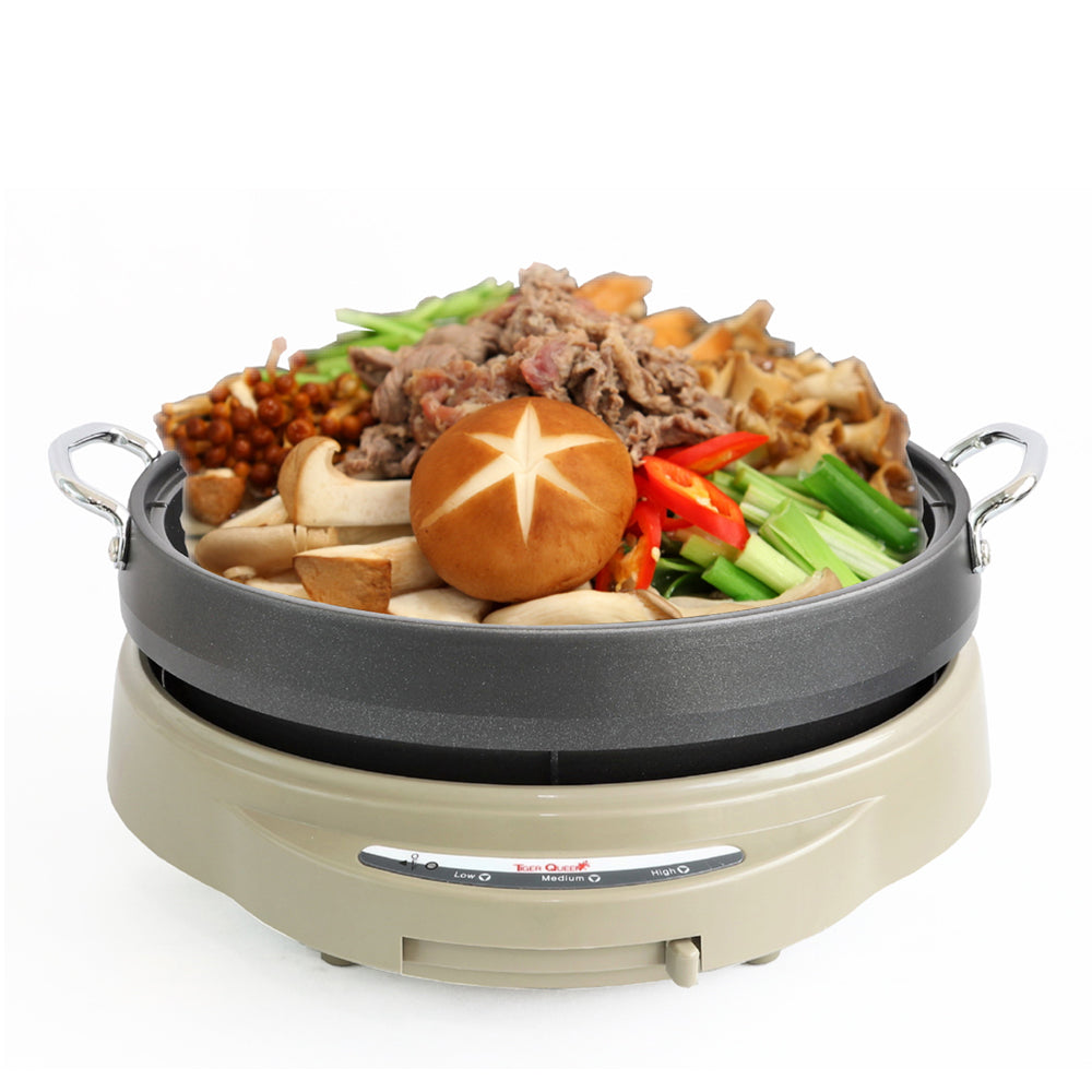 Lẩu điện Tiger Queen SQ-C330 [4.0L]