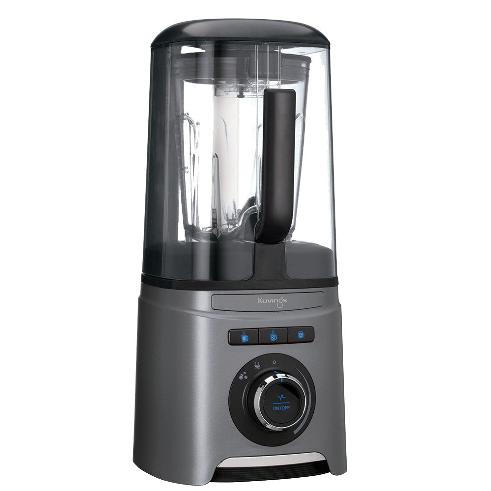 Máy xay sinh tố chân không 3 trong 1 Kuvings SV-400MB [1.55L]