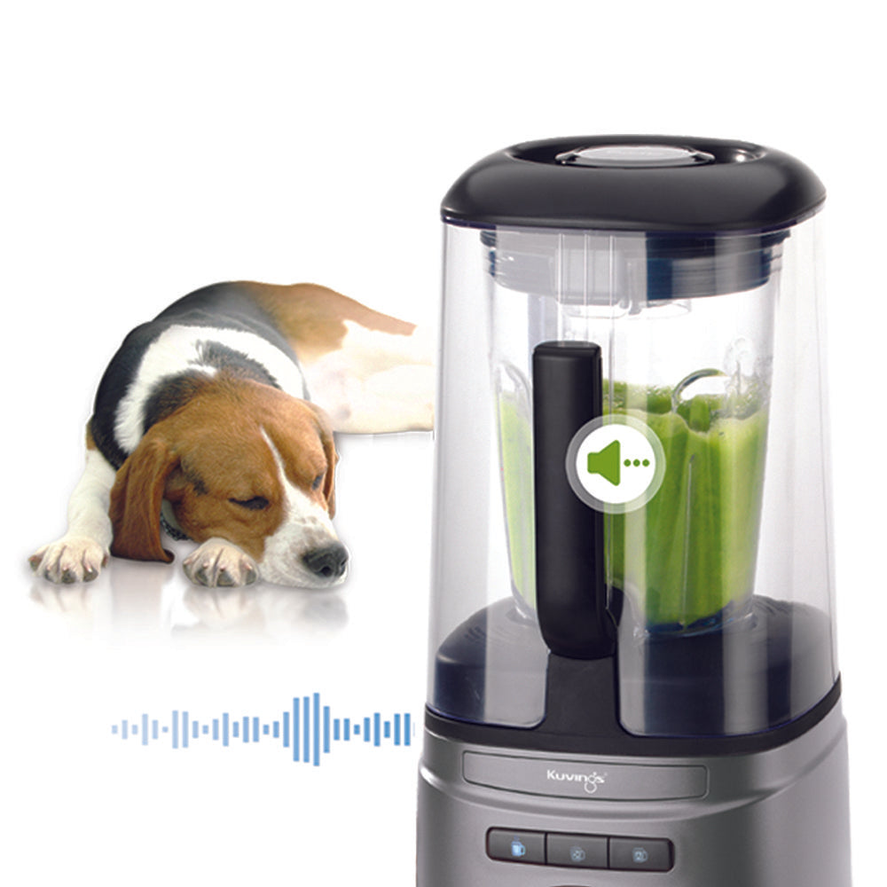 Máy xay sinh tố chân không 3 trong 1 Kuvings SV-400MB [1.55L]