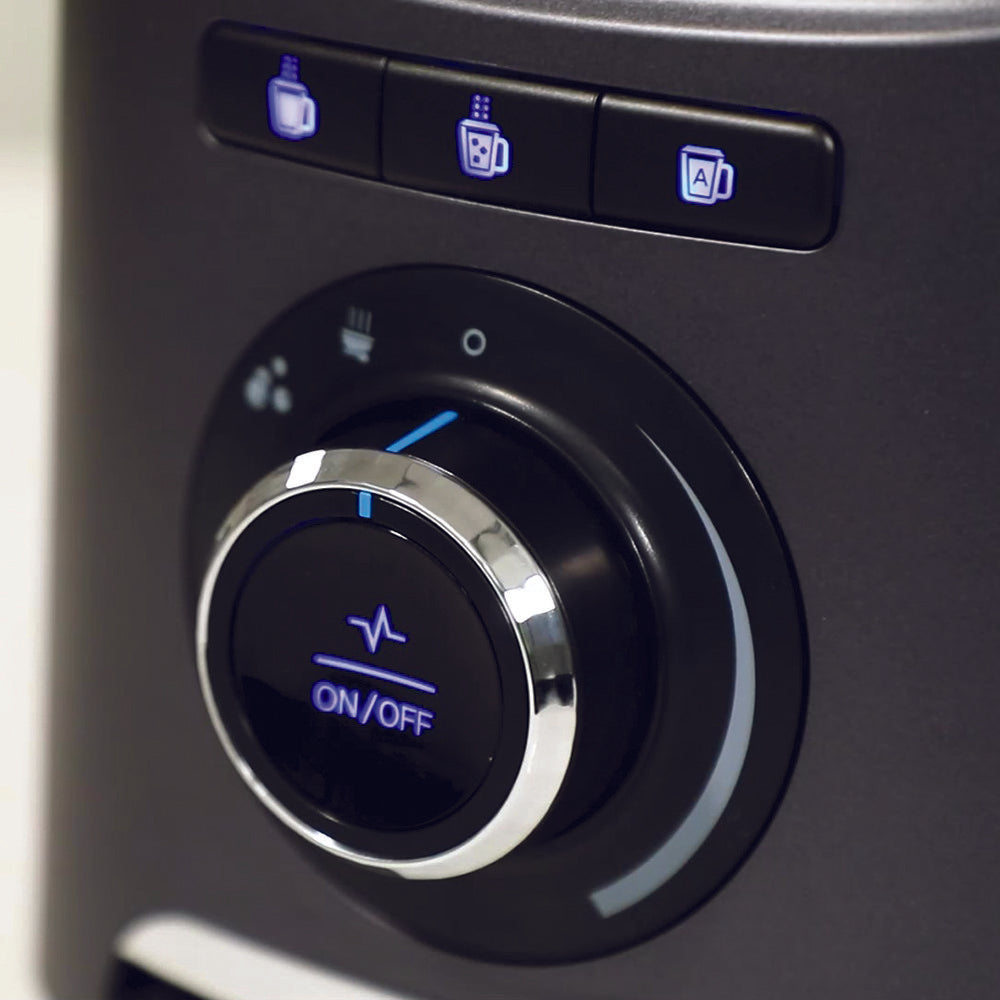 Máy xay sinh tố chân không 3 trong 1 Kuvings SV-400MB [1.55L]