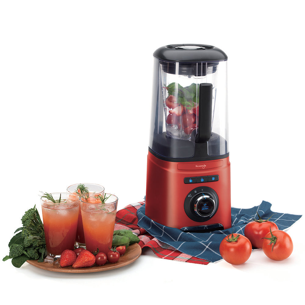 Máy xay sinh tố chân không 3 trong 1 Kuvings SV-400MB [1.55L]