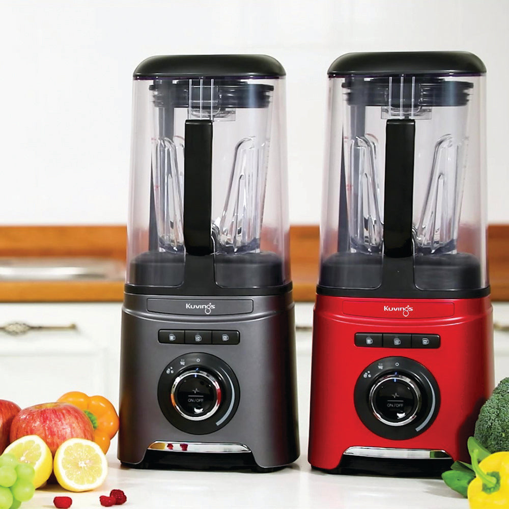 Máy xay sinh tố chân không 3 trong 1 Kuvings SV-400MB [1.55L]