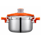 Nồi áp suất Inox 3 lớp IH hiệu PN VBVPC-08 [4.5L]