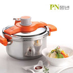 Nồi áp suất Inox 3 lớp IH hiệu PN VBVPC-08 [4.5L]