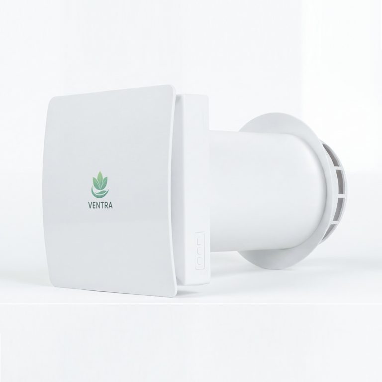 Máy cấp khí tươi hồi nhiệt Ventra VEN68-WF (Điều khiển bằng App)
