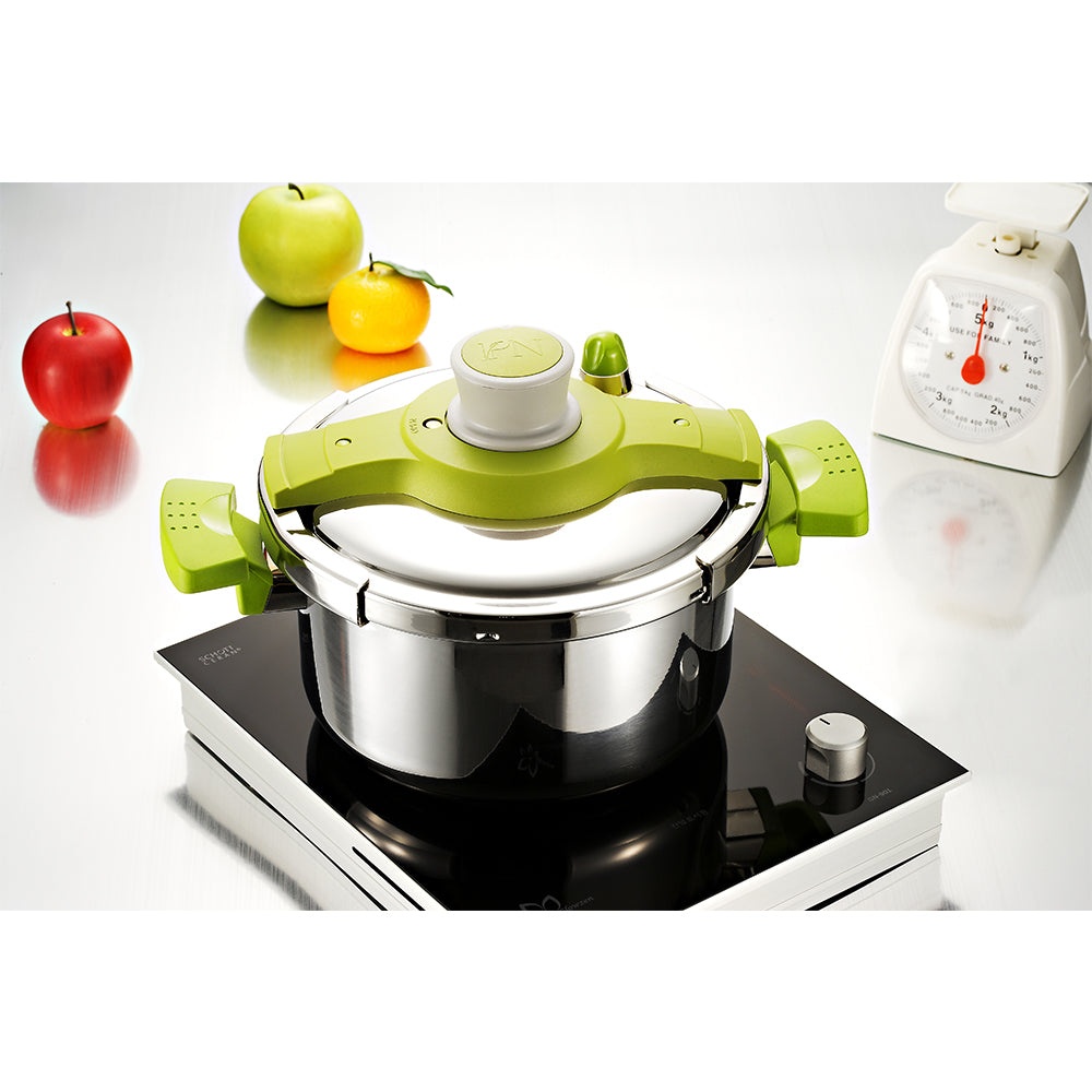 Nồi áp suất Inox 3 lớp IH hiệu PN VTPC-22C [4.5L]