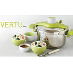 Nồi áp suất Inox 3 lớp IH hiệu PN VTPC-22C [4.5L]