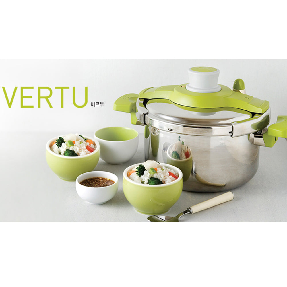 Nồi áp suất Inox 3 lớp IH hiệu PN VTPC-22C [4.5L]