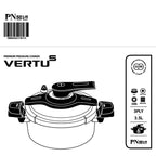 Nồi áp suất inox hiệu POONGNYUN [PN] VTSPC-06 [3.5L]