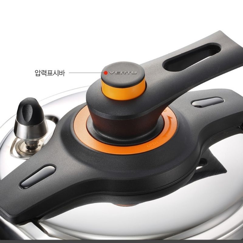 Nồi áp suất inox hiệu POONGNYUN [PN] VTSPC-06 [3.5L]
