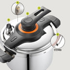 Nồi áp suất inox hiệu POONGNYUN [PN] VTSPC-06 [3.5L]
