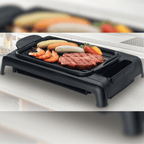 Vĩ nướng điện Tiger Queen SQ-8200 [34cm]