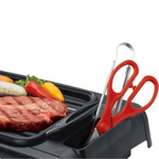 Vĩ nướng điện Tiger Queen SQ-8200 [34cm]