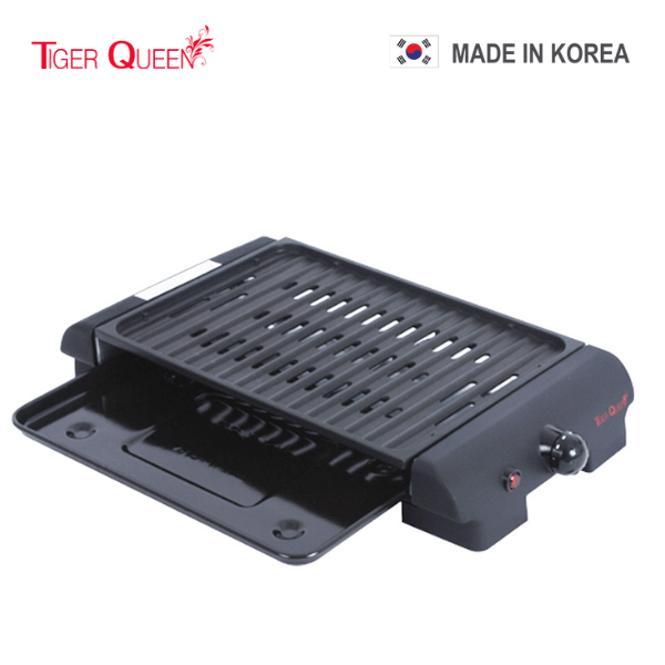 Vĩ nướng điện Tiger Queen SQ-S700 [31cm]