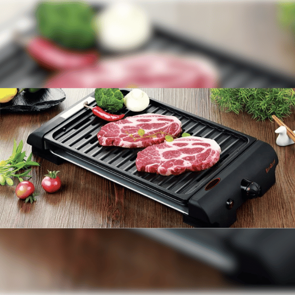 Vĩ nướng điện Tiger Queen SQ-S700 [31cm]