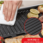 Vĩ nướng điện Tiger Queen SQ-S700 [31cm]