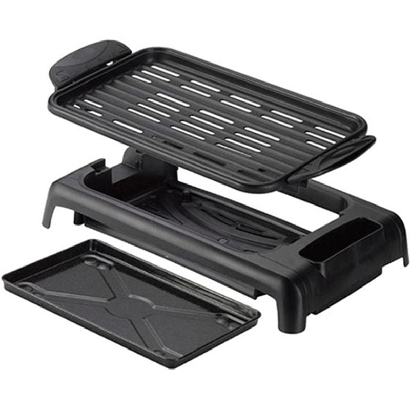 Vĩ nướng điện Tiger Queen SQ-8200 [34cm]