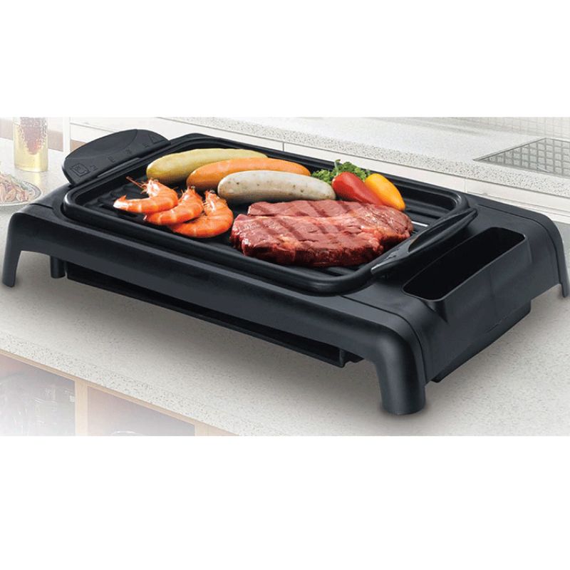 Vĩ nướng điện Tiger Queen SQ-8200 [34cm]