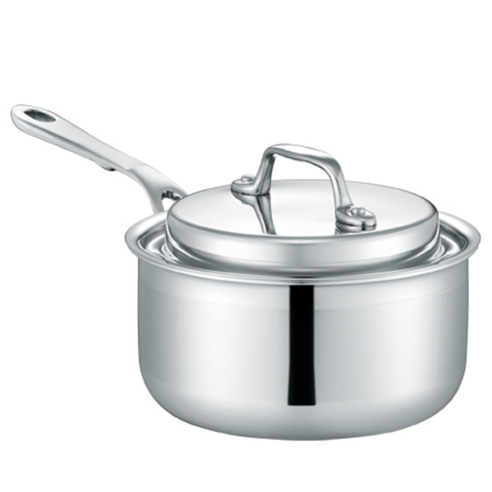 PN WTPIH-16B 3중 스테인리스 냄비 [16cm]
