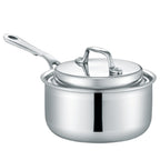 PN WTPIH-16B 3중 스테인리스 냄비 [16cm]