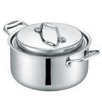 PN WTPIH-20C 3-layer stainless steel casserole pot [20cm]