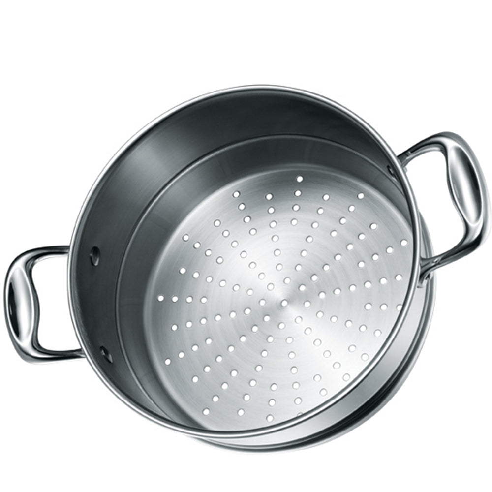 Xửng hấp lnox hiệu PN WTPIH-ST 24C [24cm]