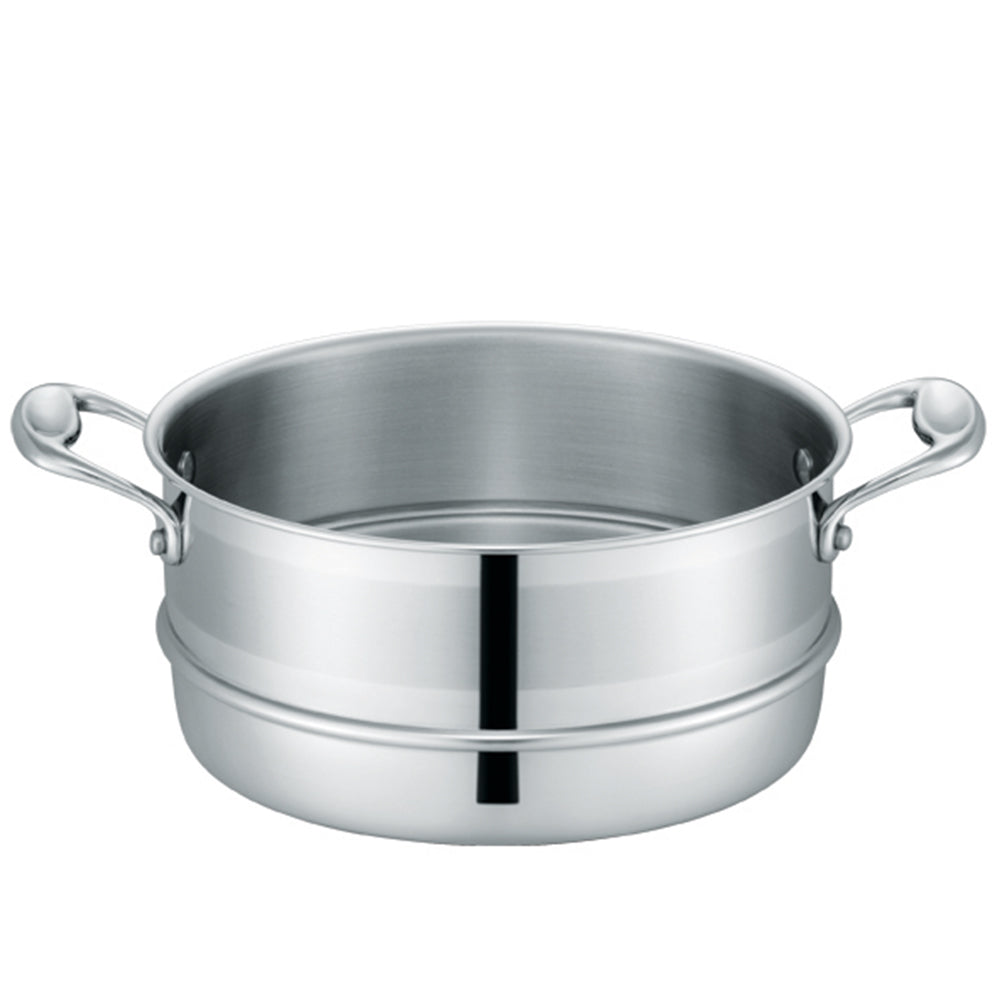 Xửng hấp lnox hiệu PN WTPIH-ST 24C [24cm]