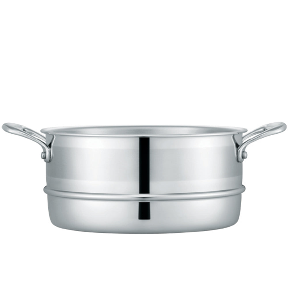 Xửng hấp lnox hiệu PN WTPIH-ST 24C [24cm]