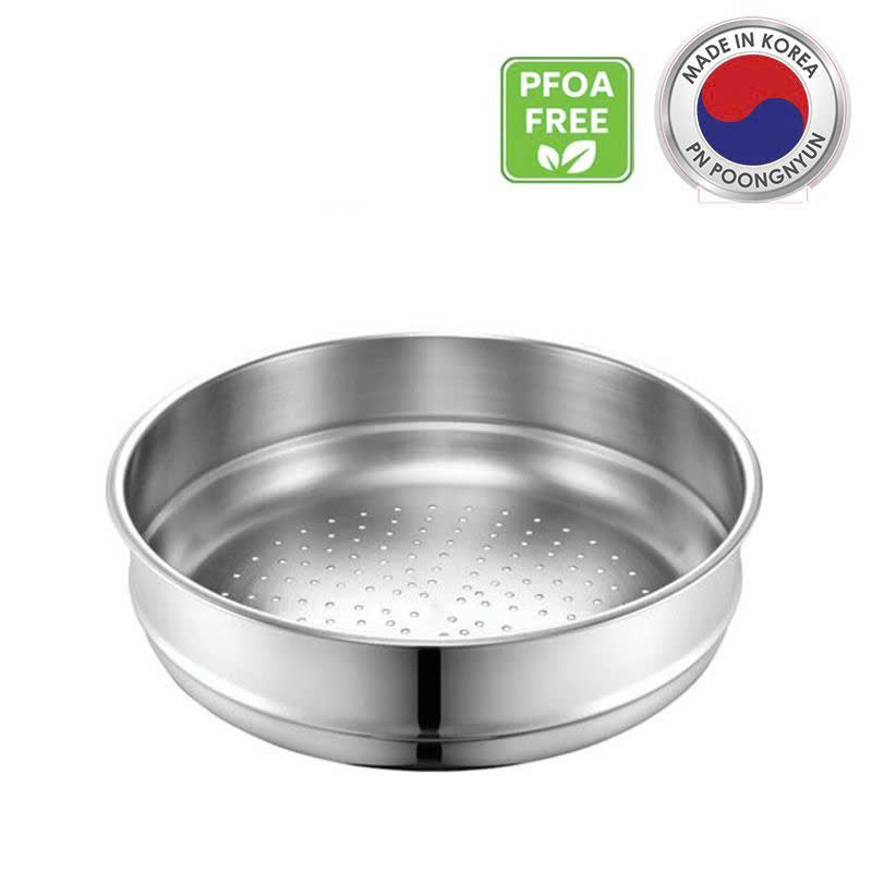 Xửng hấp lnox hiệu PN LCPT-28S [28cm]