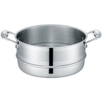 Xửng hấp lnox hiệu PN WTPIH-ST 24C [24cm]